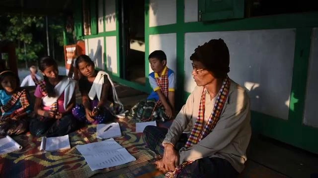 คนไทอัสสัมกับรากที่เหลืออยู่