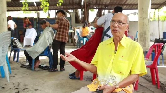 ตัด...ต่อความสุข