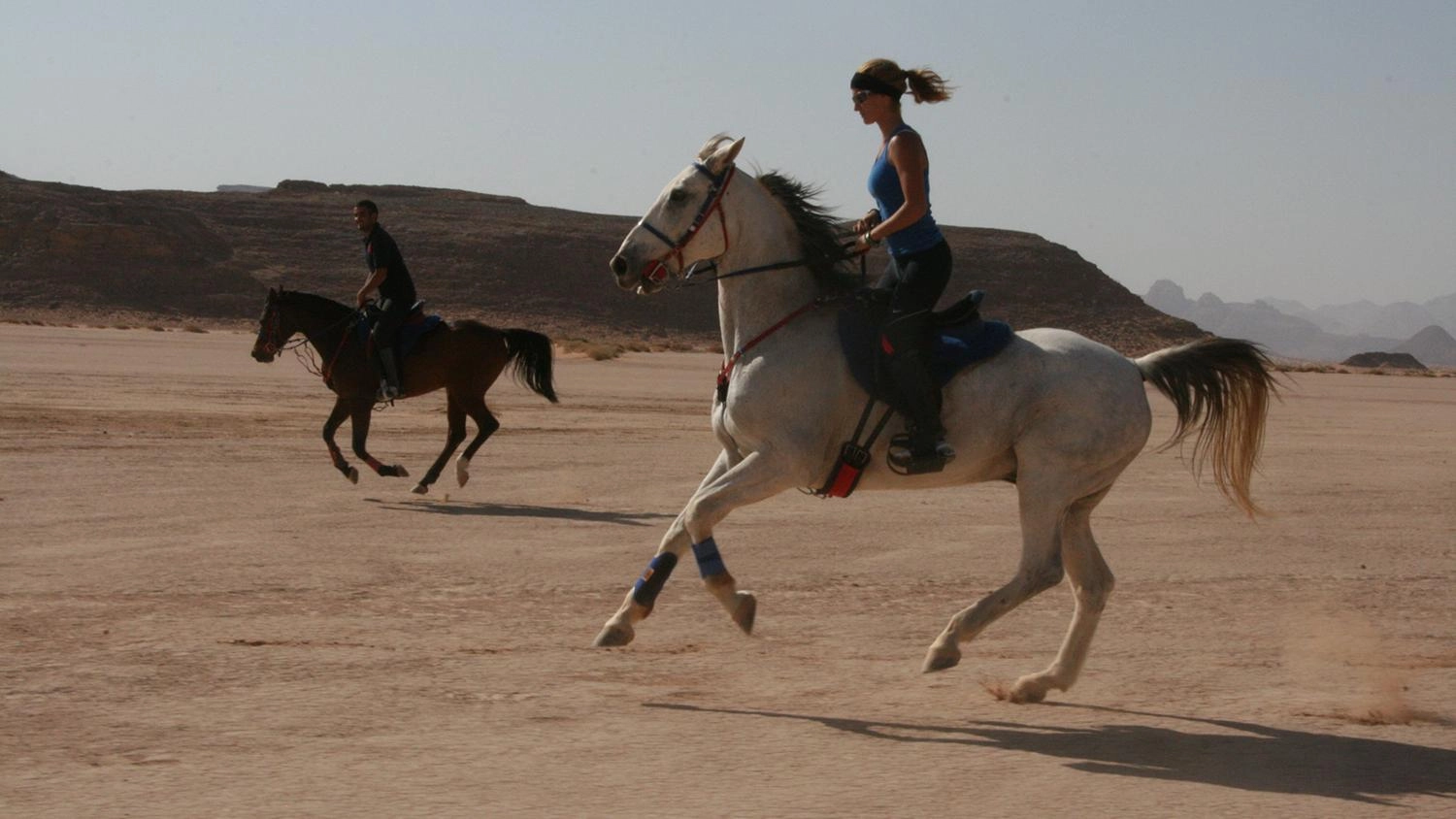 โลก 360 องศา ตอน จอร์แดนบ้านเกิดสุดยอดม้าอาหรับ