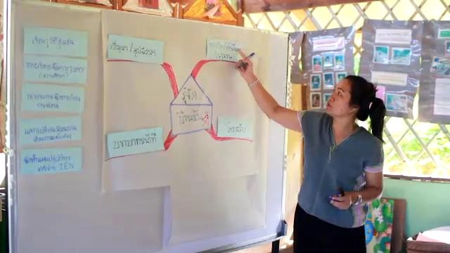 โรงเรียนในสายรุ้ง