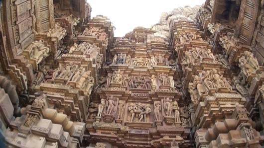 คาจูราโฮ เมือง 18+ แห่งแดนภารตะ  ซีซัน 3