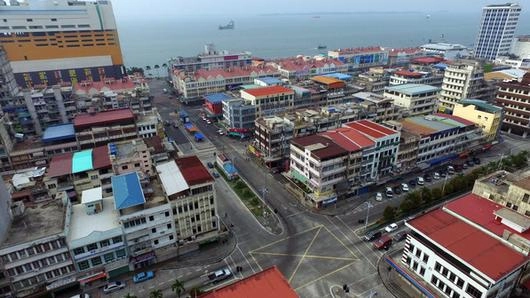 ซานดากัน...ลิตเติ้ลฮ่องกง