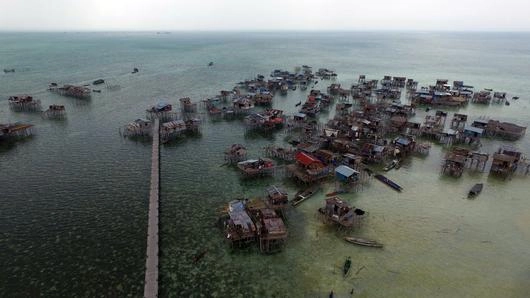 บาจาว ชนเผ่ายิปซีทะเล