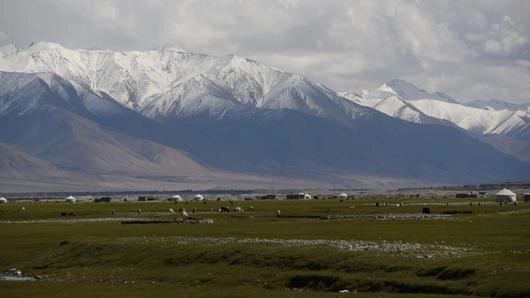 รอยตะเข็บที่อ่อนไหวของจีน