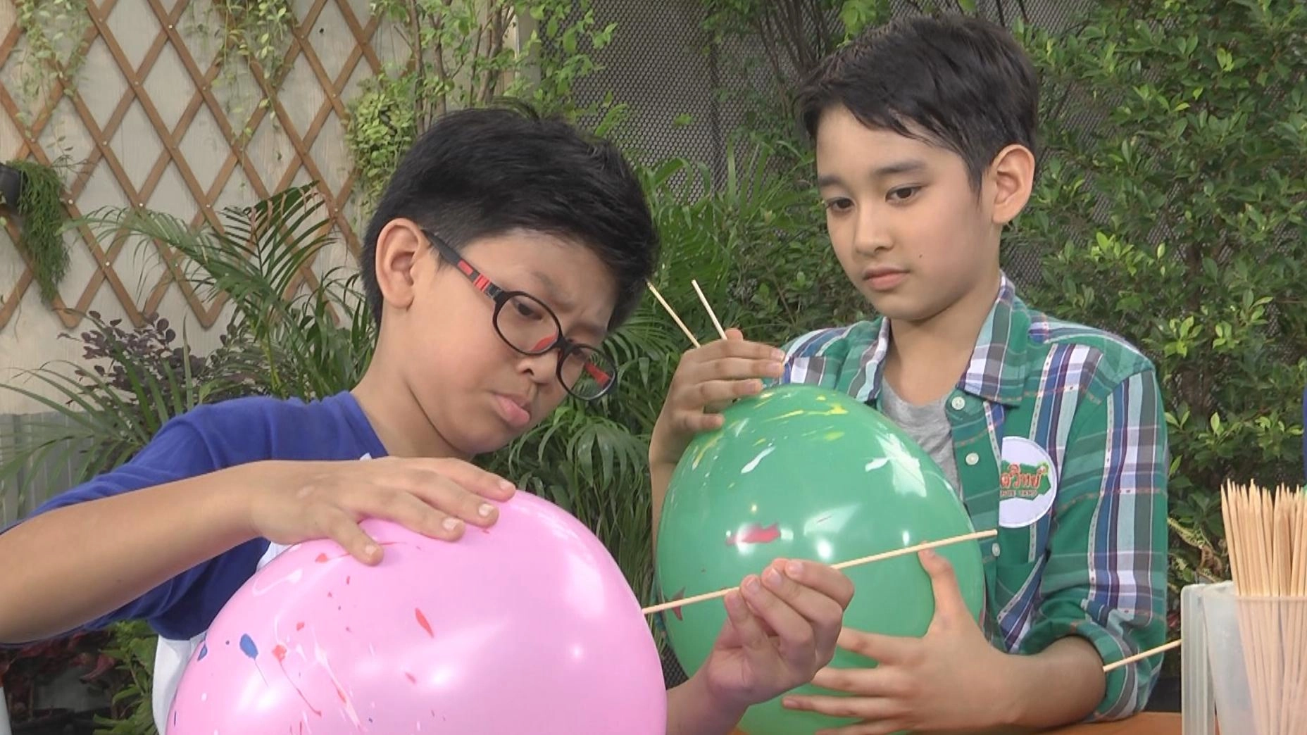 ลูกโป่ง