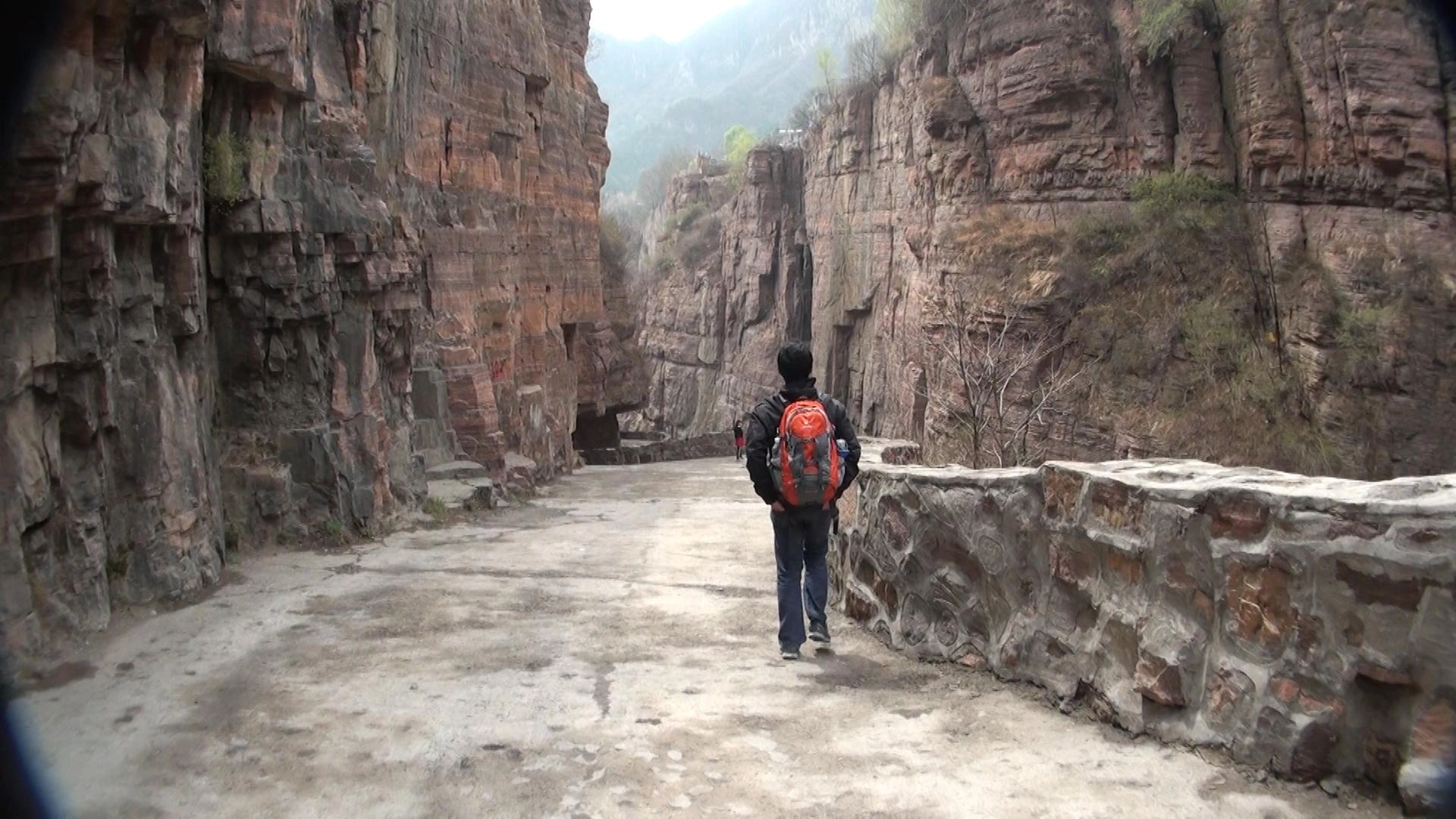 กัวเลี่ยง ชุน หุบเขาหมื่นเซียน ซีซันอีกสักครั้ง กับ หนังพาไป