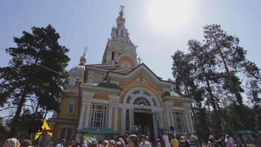 บนเส้นทางสายไหมกับสิ่งที่เห็น