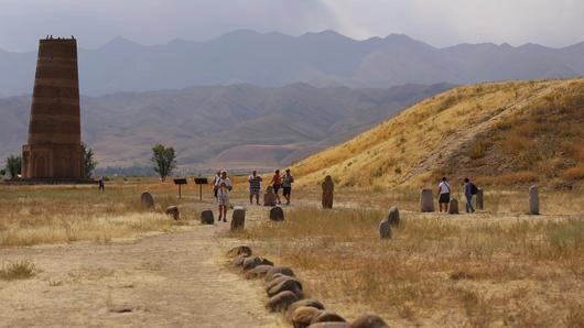 อิสซิก คูล ไข่มุกแห่งเทียนซาน