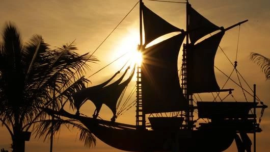 บูกิส ลูกทะเล