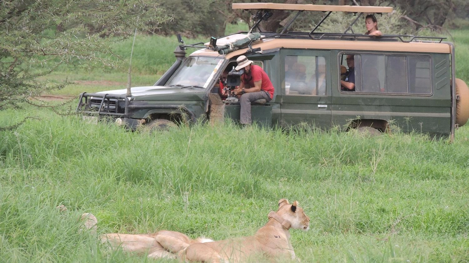 โลกธรรมชาติยุคใหม่ ตอน ที่ราบ