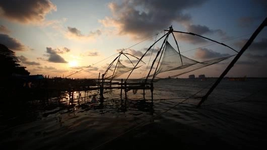 โคชิ ราชินีแห่งทะเลอาระเบียน อินเดียใต้