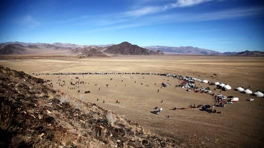 เปิดสังเวียน