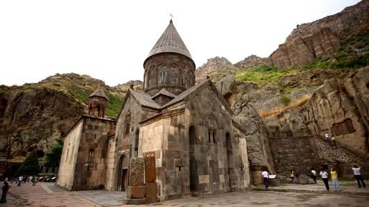 อาร์เมเนียกับของขวัญจากพระเจ้า