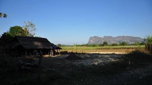 สันติภาพเพียงรอยยิ้ม