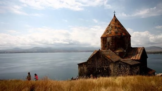 ถนนสู่ชีวิตในอาร์เมเนีย