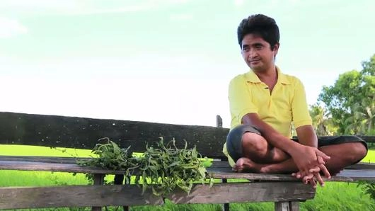 ฮาลีมะห์กับครอบครัวในความมืด