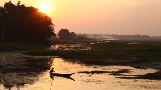 มรดกแห่งสายน้ำ