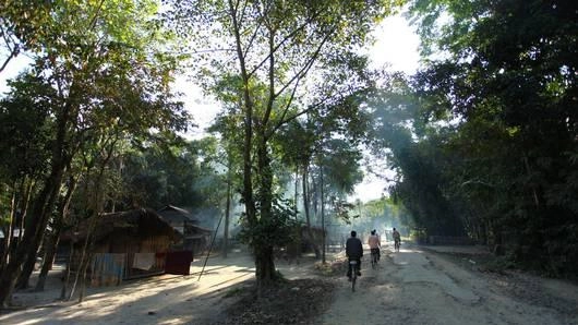 ผู้พิทักษ์แห่งลุ่มน้ำพรหมบุตร