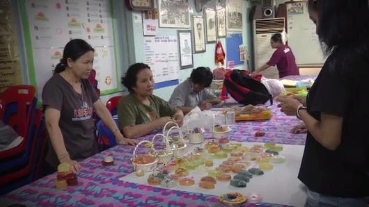 เทพธิดาโรงงาน