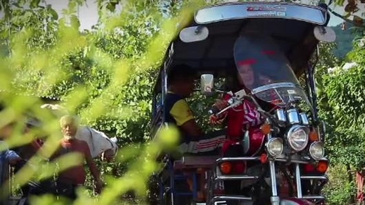 แสงไฟในความมืด