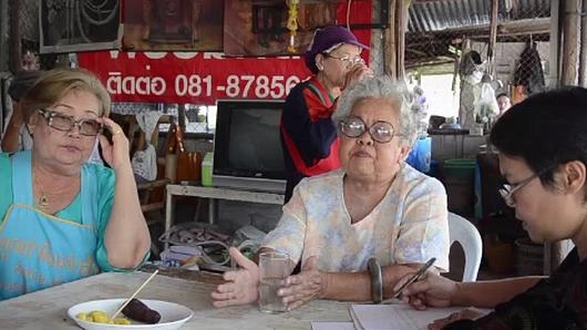 ปั๊มแก๊ส ชุมชน