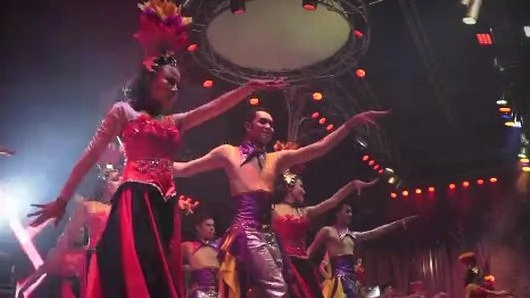 มนต์รักแดนเซอร์