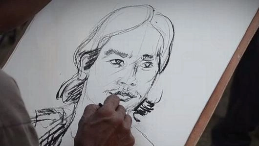 ครูศิลป์พเนจร