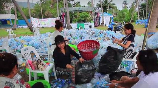 เจ้าแม่นักอนุรักษ์