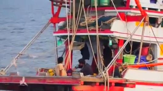 แรงงานค้ามนุษย์