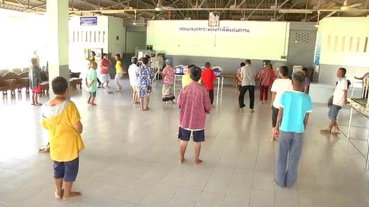 ความหวังในหลังคาแดง