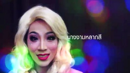 นางงามหลากสี