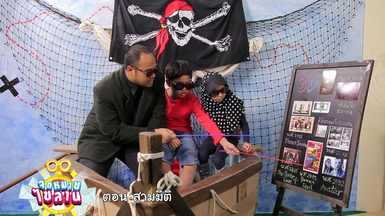 สามมิติ