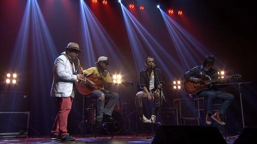 มิตรภาพทาง "ดนตรี" หนุ่ม ทีโบน