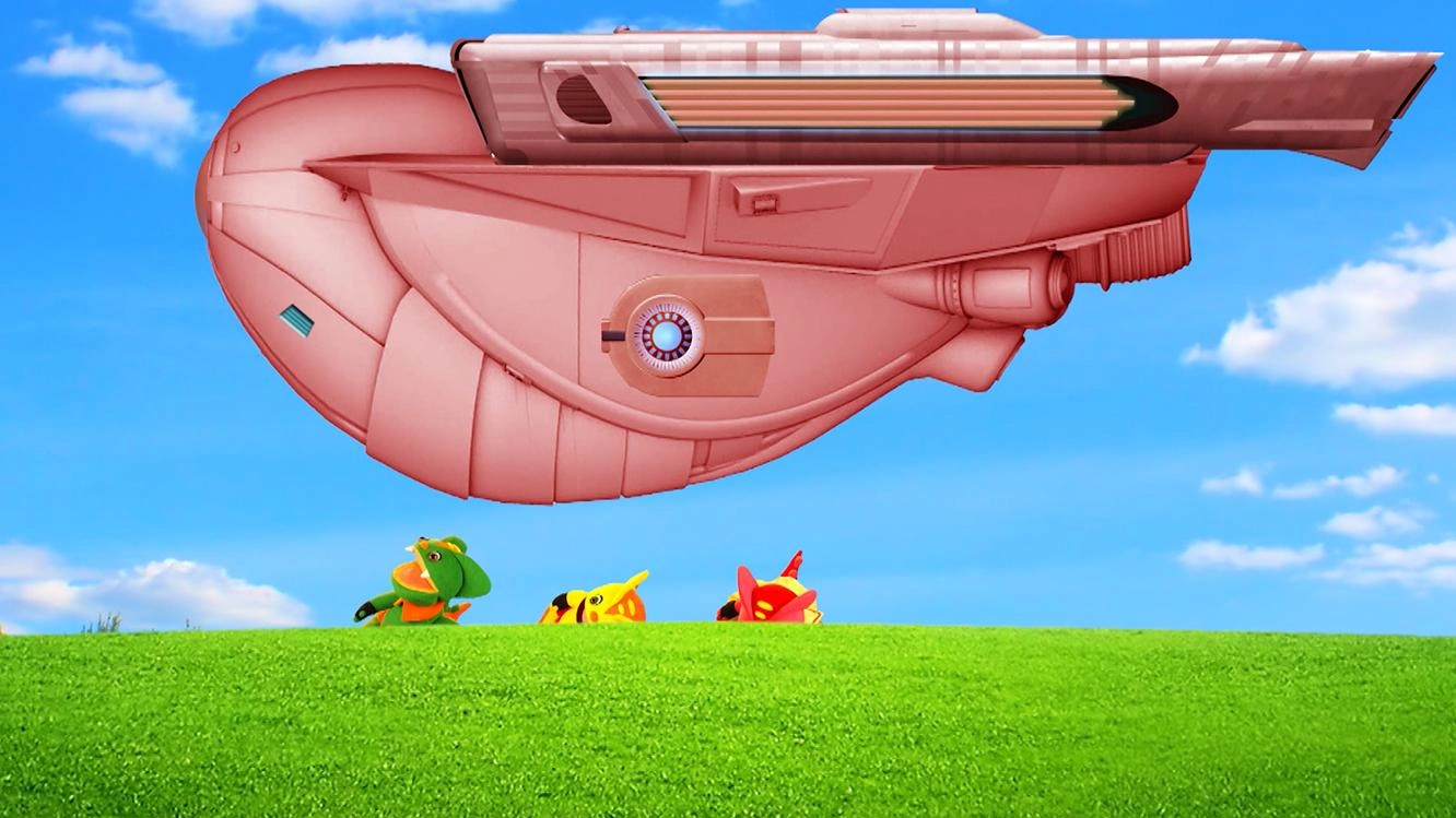 ยาย่าล่าโยโย่ 1