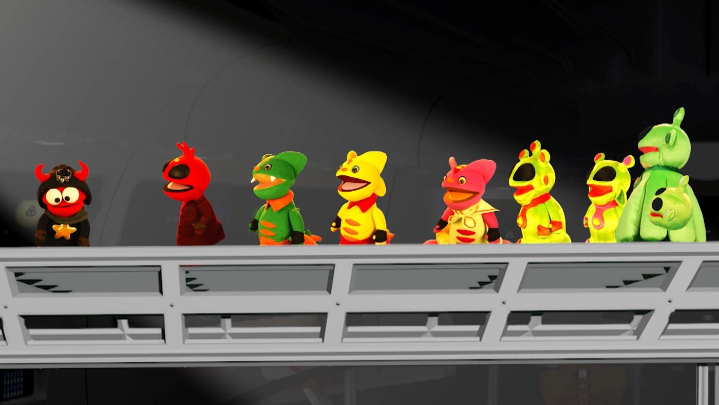 ยาย่าล่าโยโย่ 2