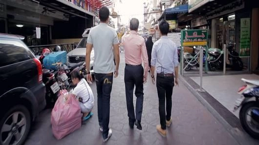 ต่างถิ่นในแดนไทย