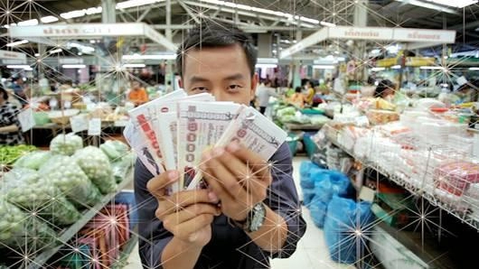 เงินคือพระเจ้า?