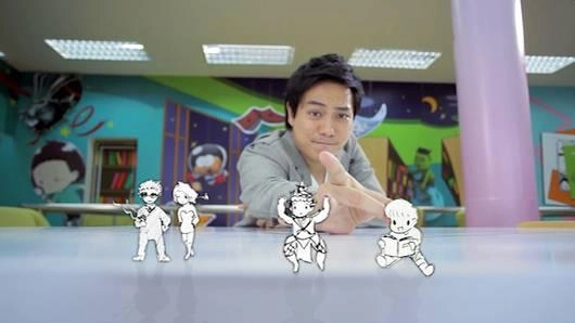 อ่านเถิดการ์ตูนไทย