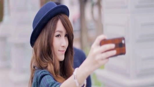 วัฒนธรรมแชะ แชร์ โชว์