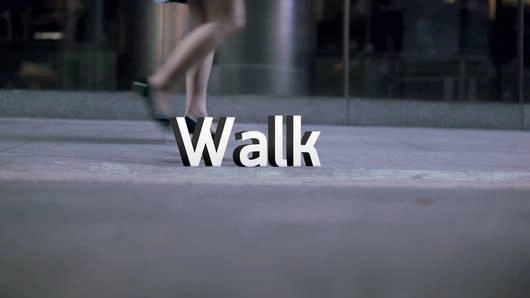 Generation Walk
