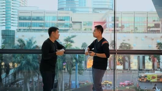 ทำไมต้องเดินห้าง