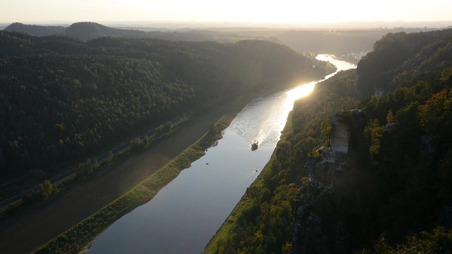 สายน้ำแห่งยุโรป ตอนที่ 1