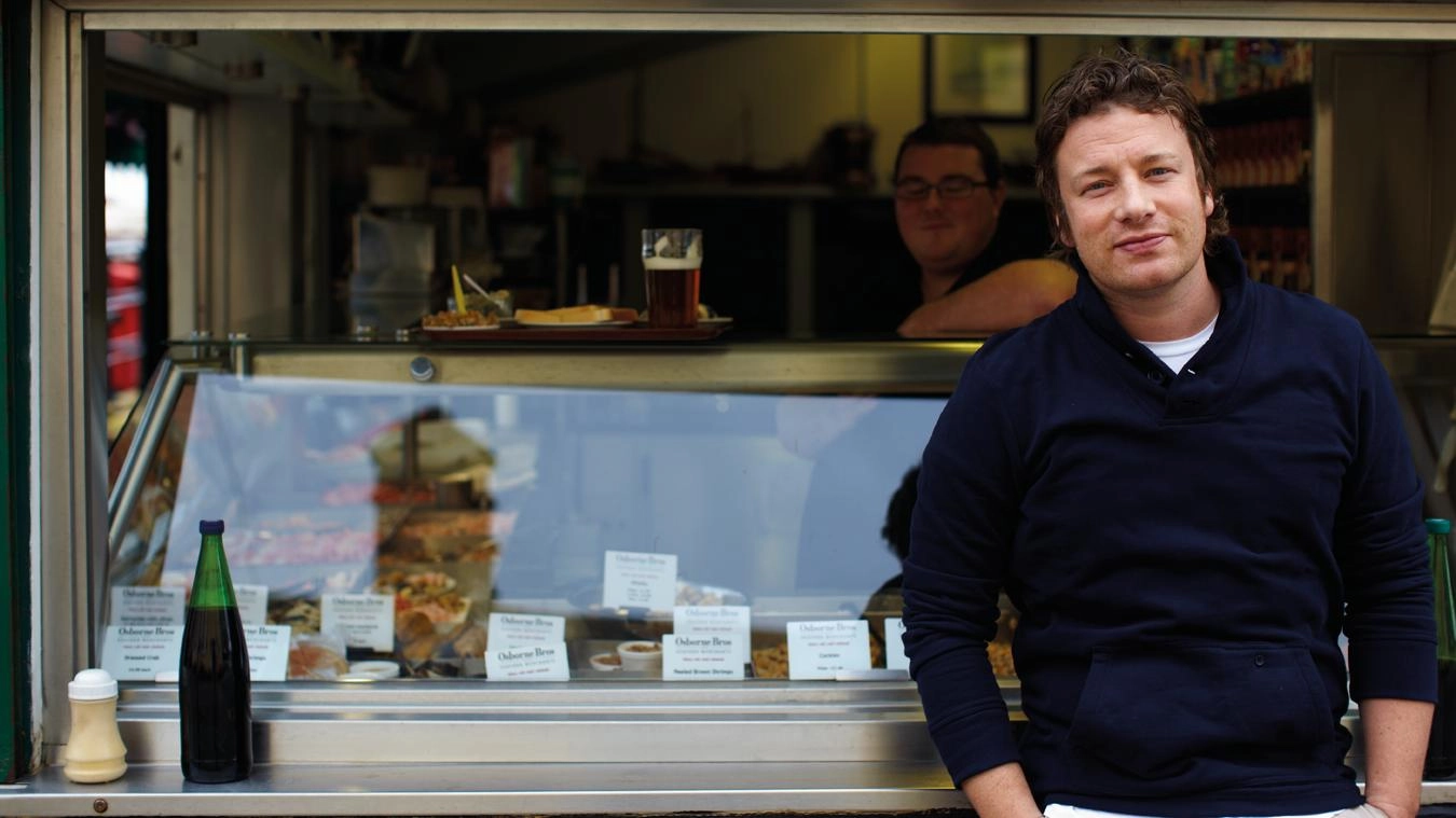 เจมี่ตะลุยเกาะบริเตนใหญ่  ตอน อีสต์เอนด์และเอสเซกซ์