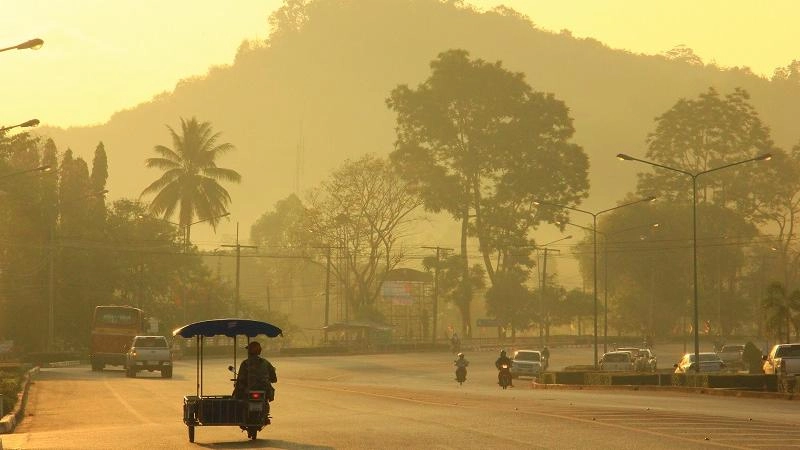 อ้อมกอดธรรมชาติ เกาะพระทอง จ.พังงา
