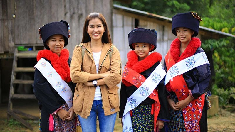 กระบุรี..กาแฟรสละมุน...กลางขุนเขา