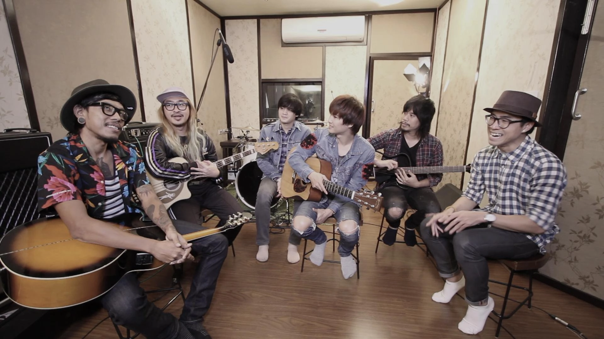 อินดี้ ดนตรี วิถี ตัวตน