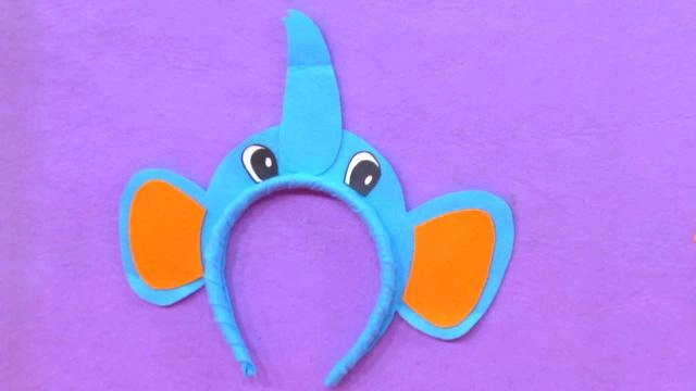 ​ที่คาดผมสัตว์น้อยน่ารัก