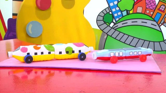 ​ขวดนมรถไฟฟ้า