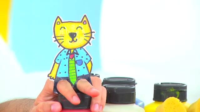 ​ตุ๊กตานิ้วมือ