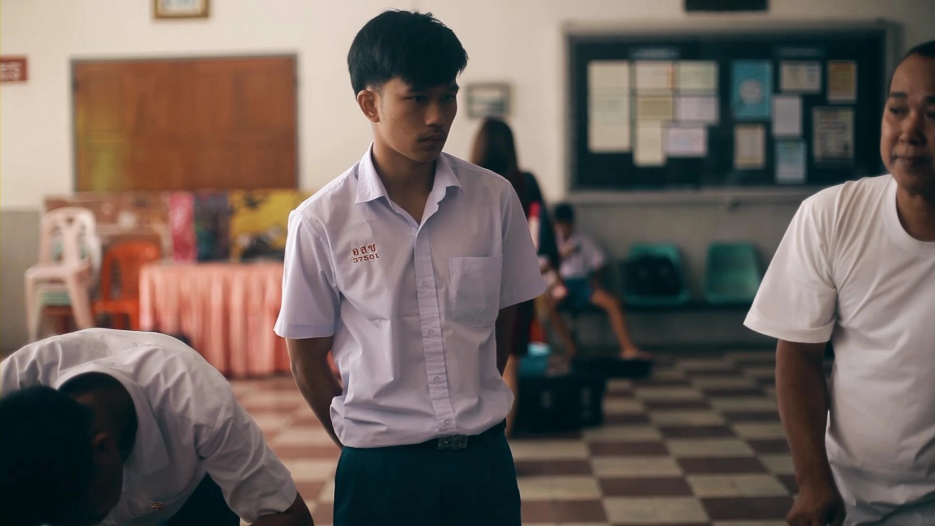 เด็กตึก